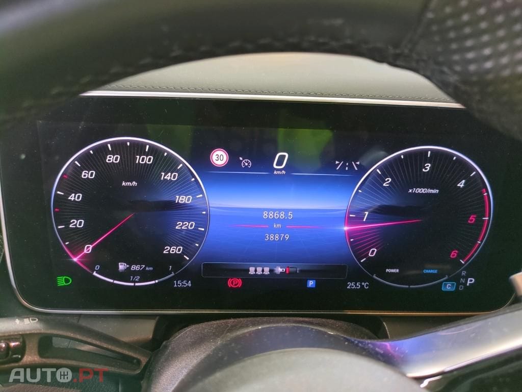 Mercedes-Benz GLC 220 d 4Matic AMG Advanced