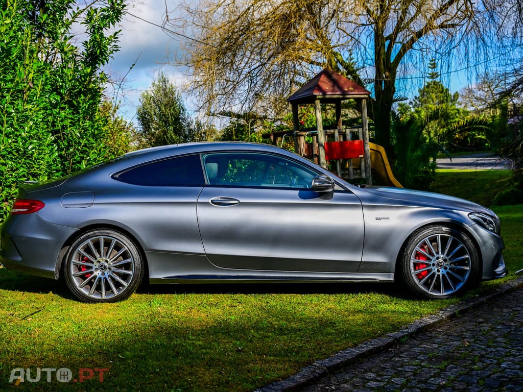 Mercedes-Benz C 43 AMG C43 AMG