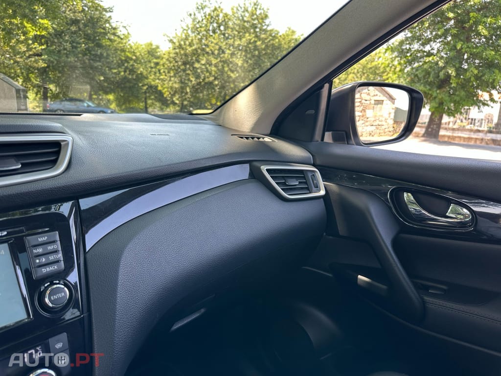 Nissan Qashqai 1.5 dCi Tekna 19 Pele