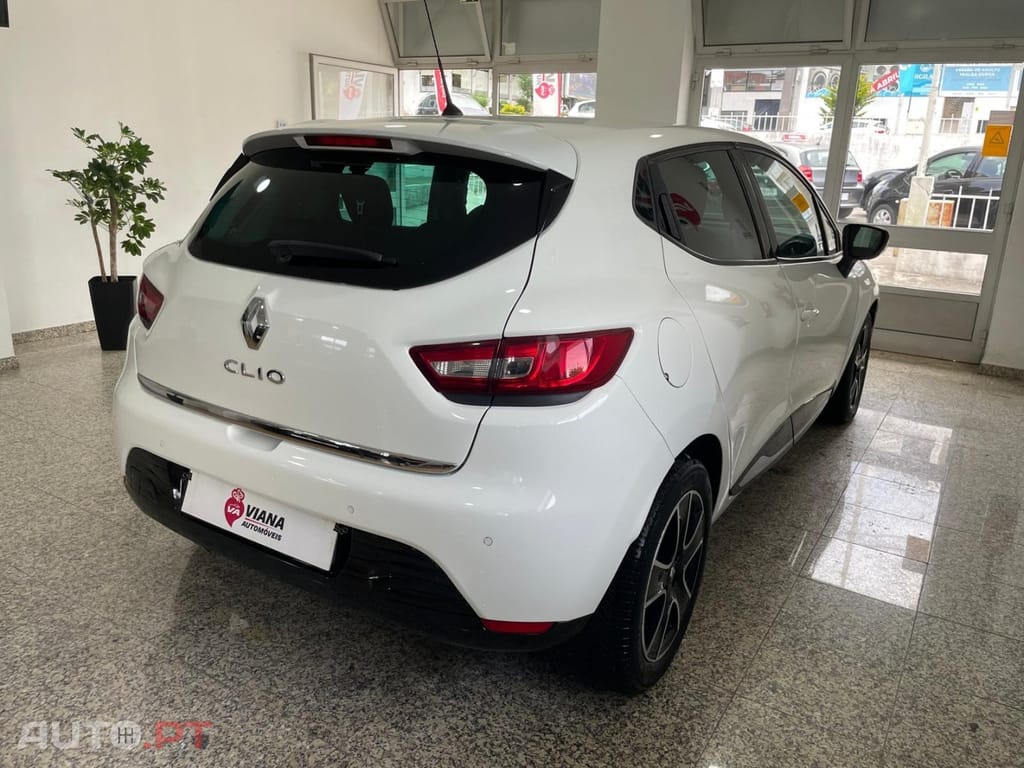 Renault Clio 0.9 TCE Confort