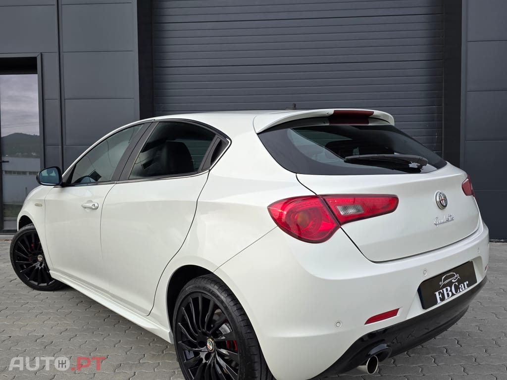 Alfa Romeo Giulietta 1.6