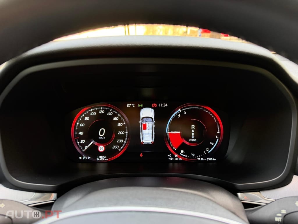 Volvo V60 2.0 T6 AWD TE Inscription Expression — fotografia 29