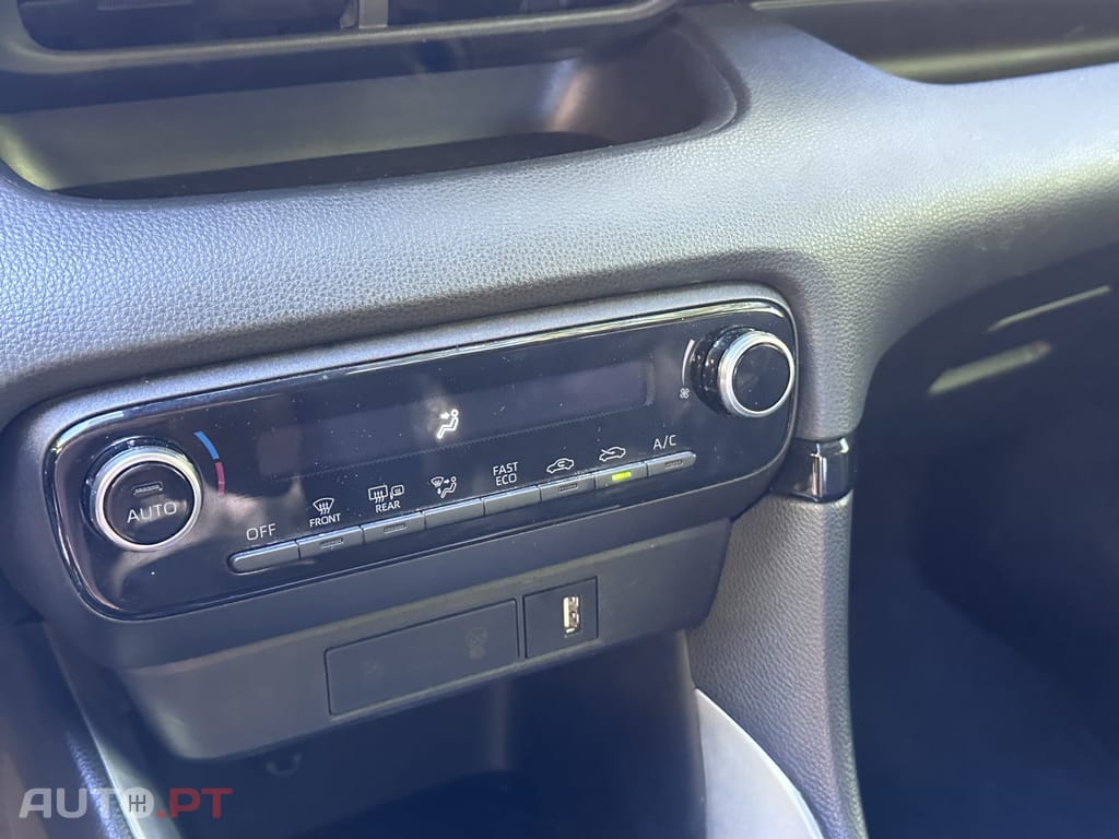 Toyota Yaris 1.5 HDF GR Sport