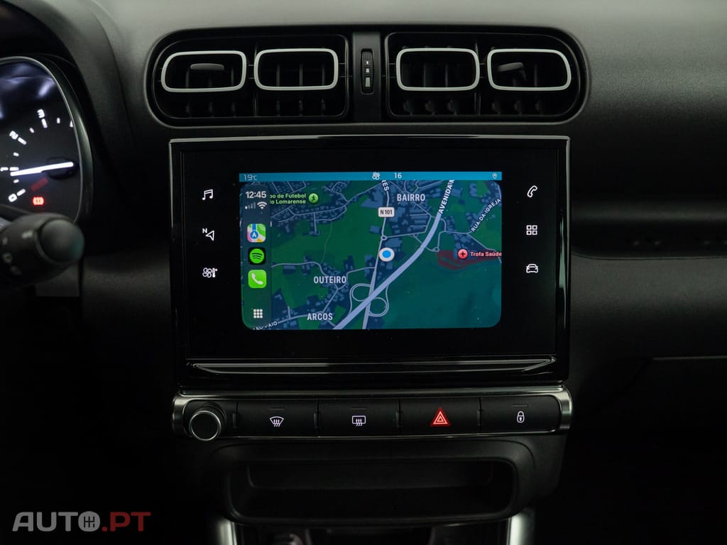 Citroen C3 Aircross 1.2 PureTech Plus