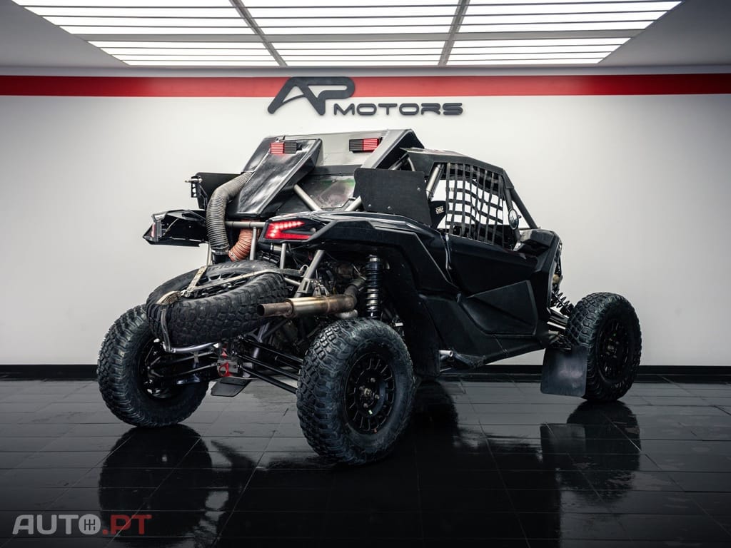 Can-Am Maverick X3 South Racing T3
