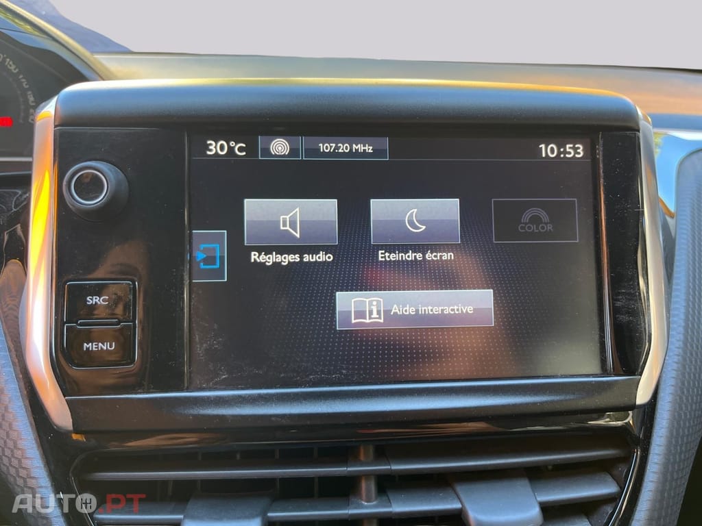 Peugeot 208  1.2 VTi Style