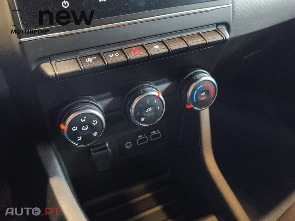 Renault Clio Clio Evolution TCe 100 Eco-G