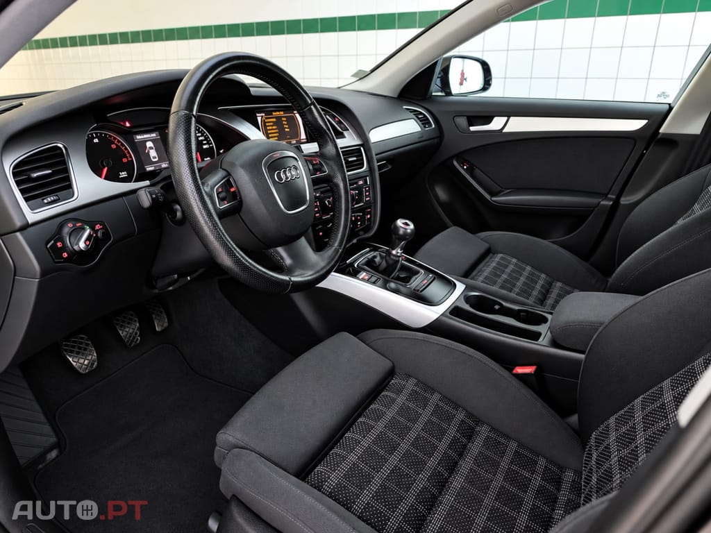 Audi A4 2.0 TDI Sport