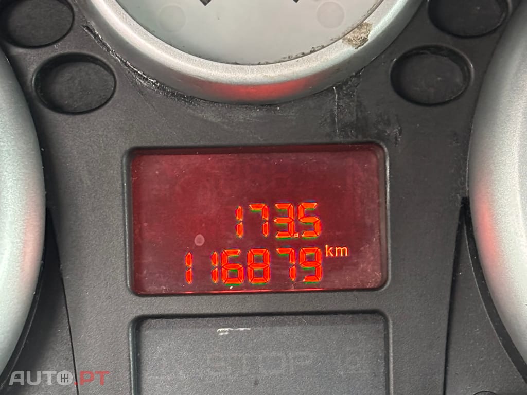 Peugeot 207 SW Sw