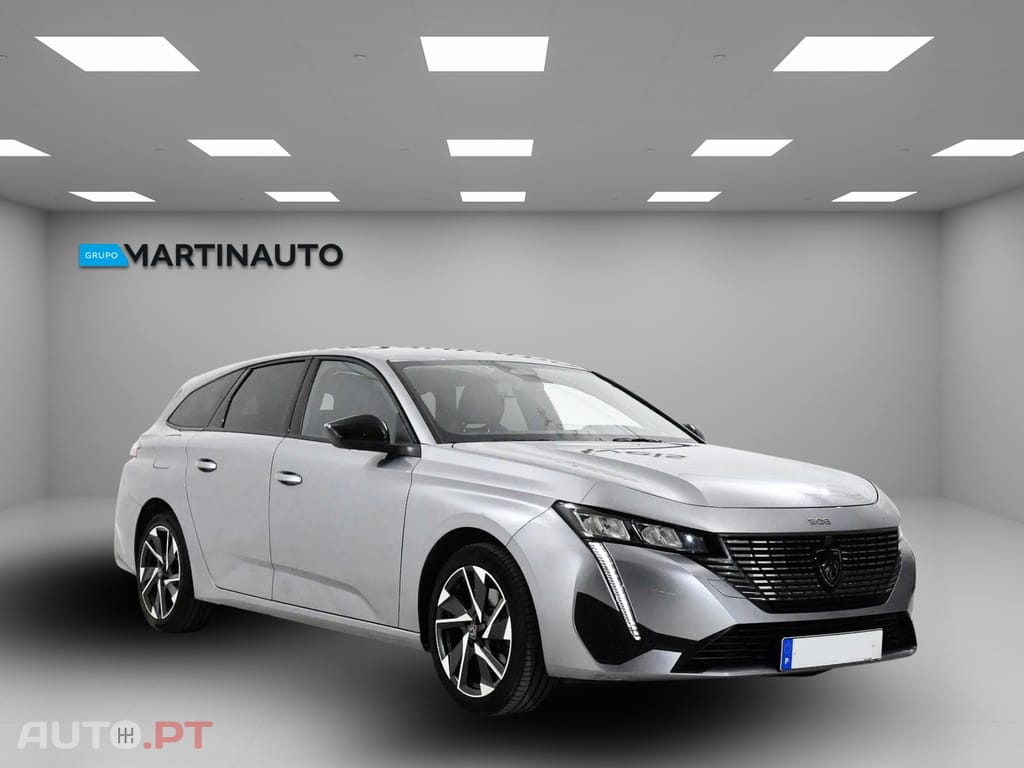 Peugeot 308 SW 1.5 BlueHDi Allure EAT8