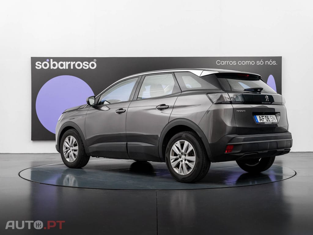Peugeot 3008 1.2 PureTech Active Pack