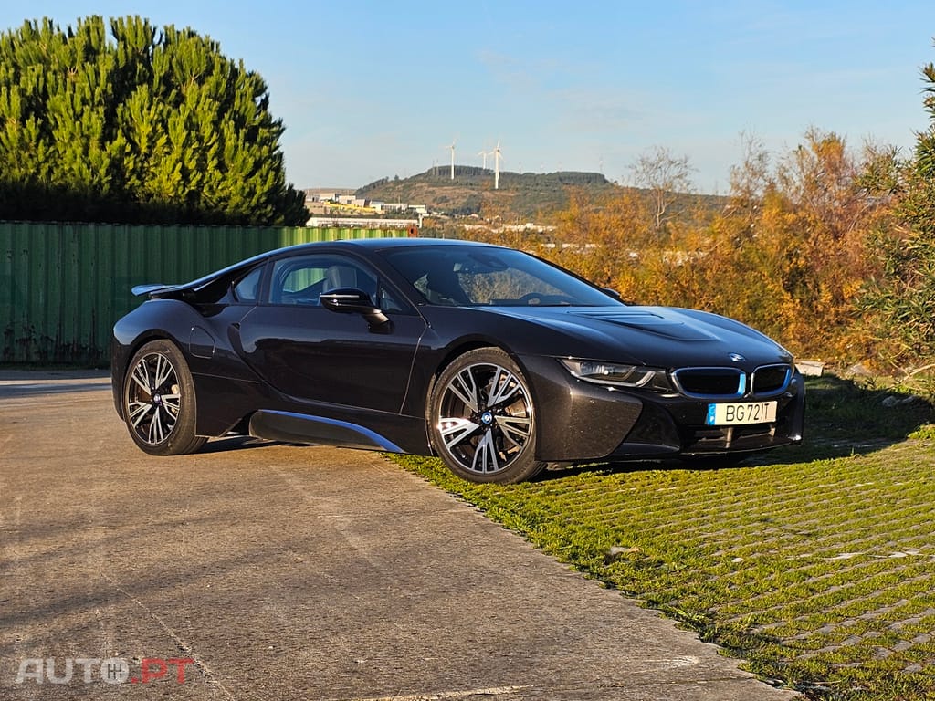 BMW i8 Standard