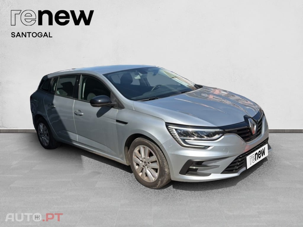 Renault Mégane Break equilibre