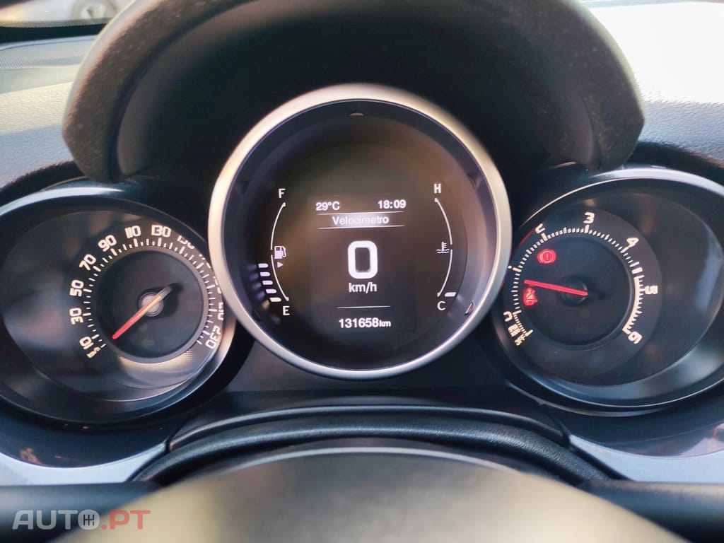Fiat 500X 1.3 MJ Pop Star J17 S&S