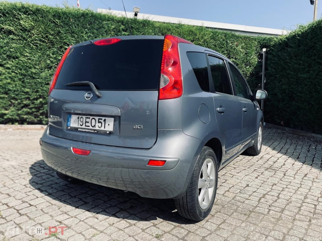 Nissan Note 1.5 dCi Acenta
