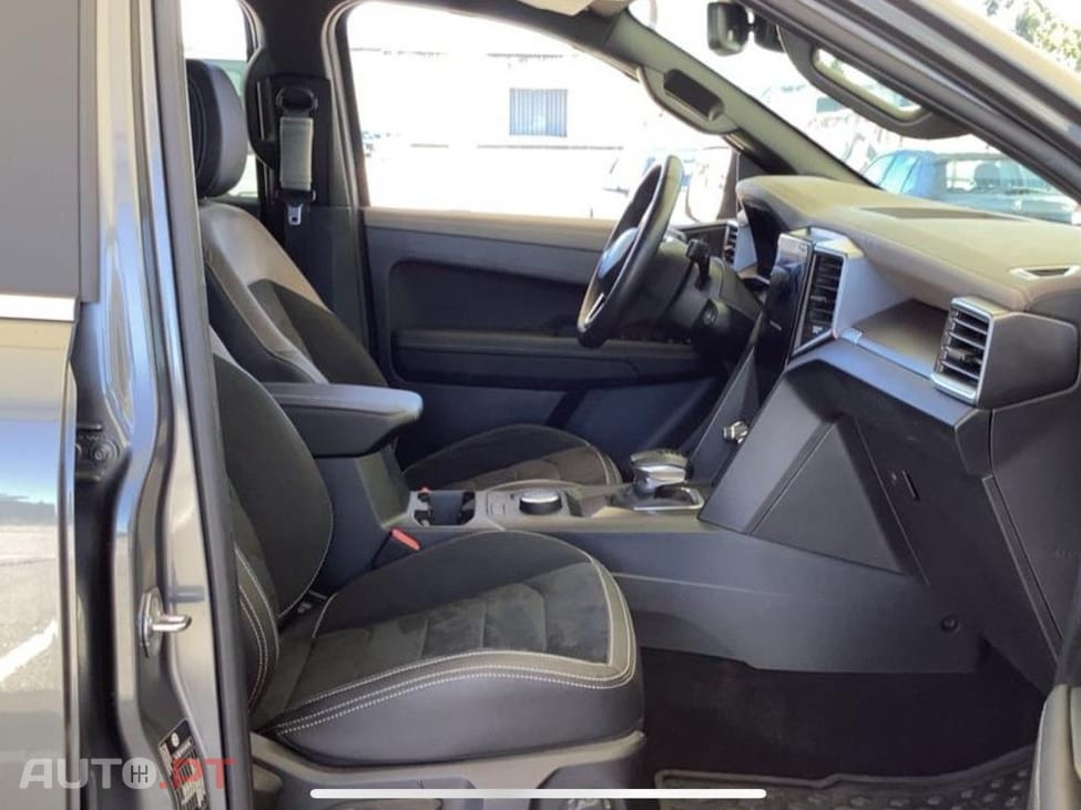 Volkswagen Amarok 2.0 TDI Style 4Motion Aut.