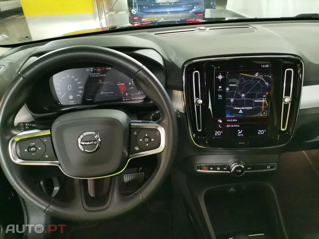 Volvo XC40 1.5 T5 PHEV Inscription Expression