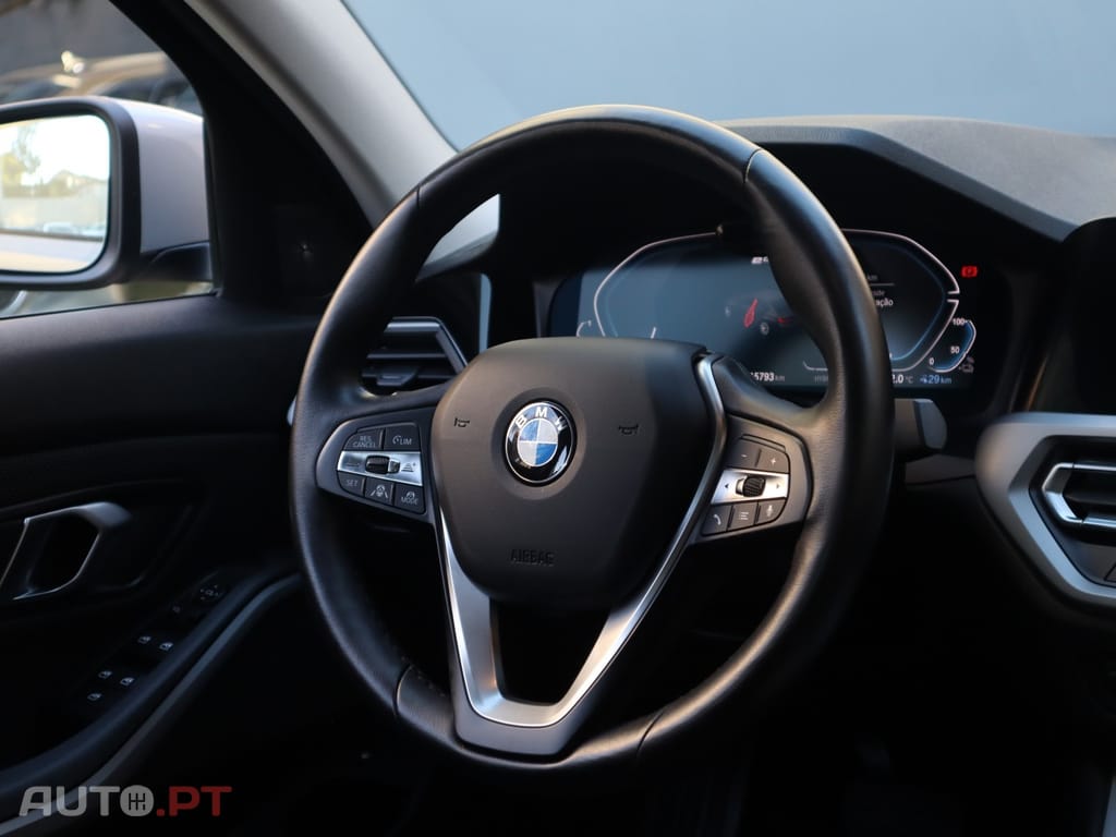 BMW 330 e Corporate Edition Auto