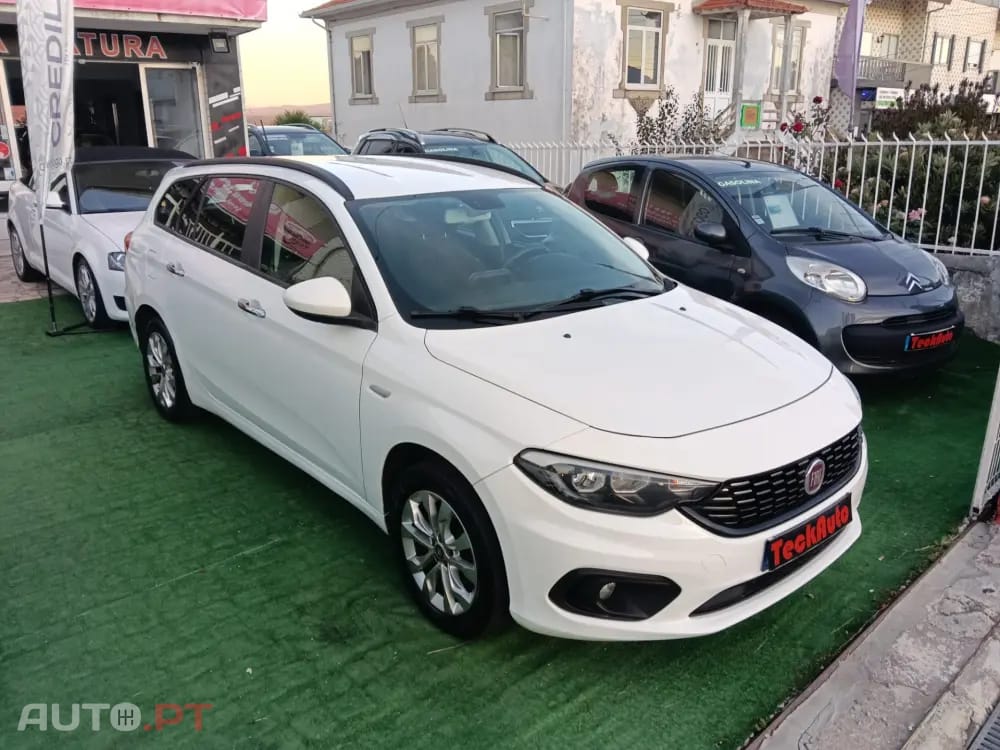 Fiat Tipo 1.3 M-Jet Lounge