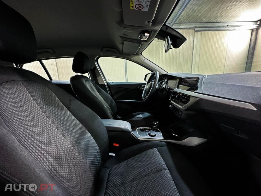 BMW 116 i Aut. Sport Line