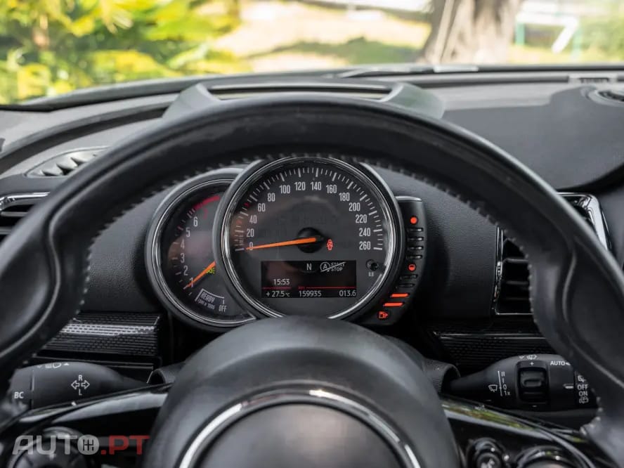 MINI Clubman Cooper Sport Edition