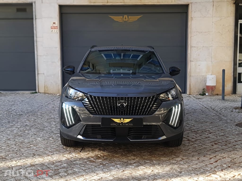 Peugeot E-2008 54 kWh Allure