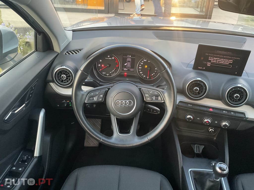 Audi Q2 30 TFSI
