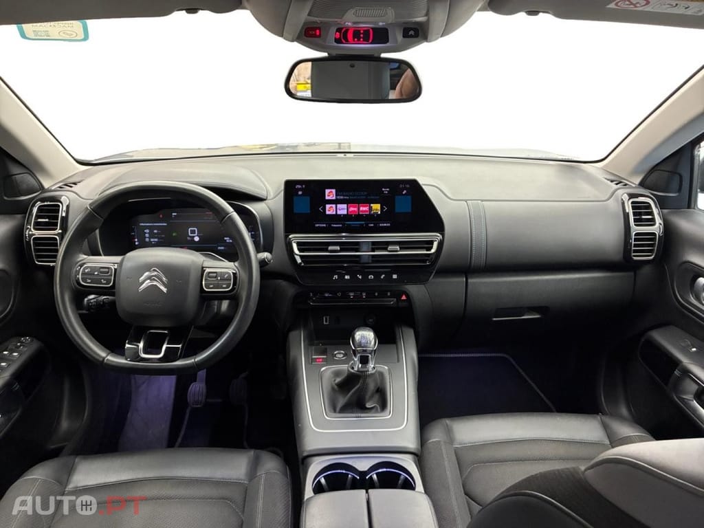 Citroen C5 Aircross 1.2 PureTech C-Series