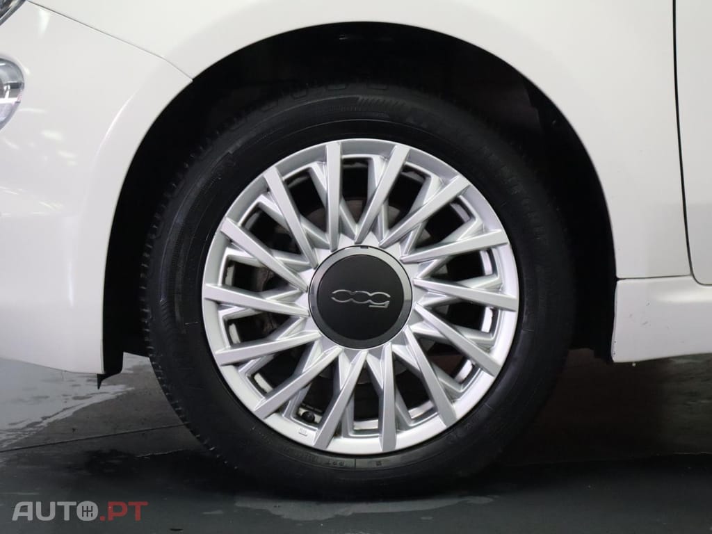 Fiat 500 C 1.2 Lounge
