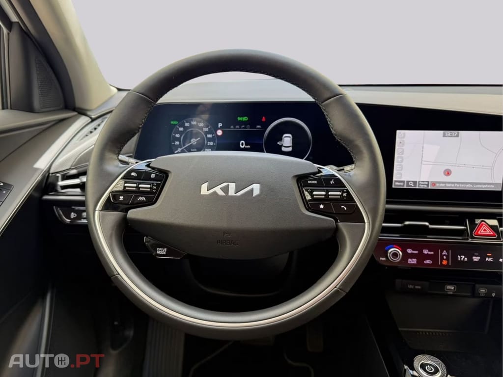 Kia Niro I.V.A DEDUTIVEL  Vision