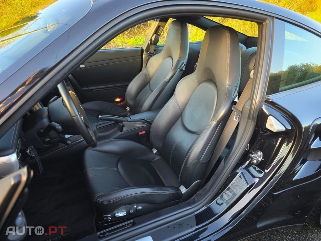 Porsche 997 Turbo Tiptronic