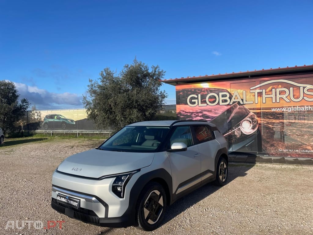 Kia EV3 58.3 kWh Drive