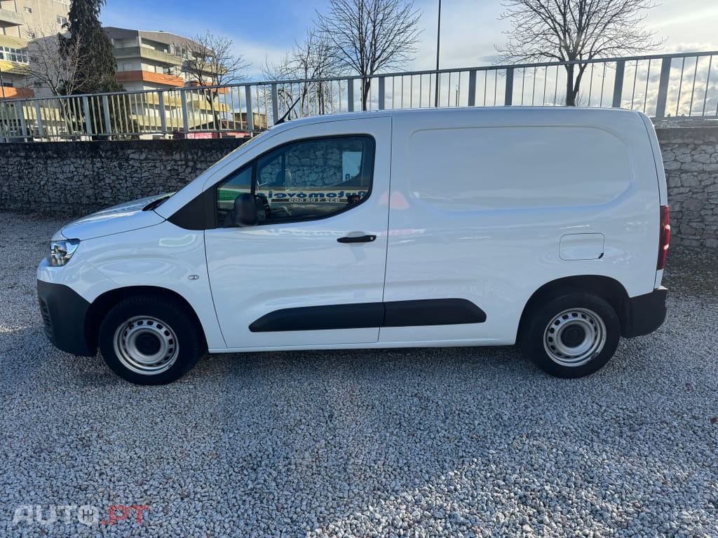 Citroen Berlingo 1.5 BlueHDi M Club