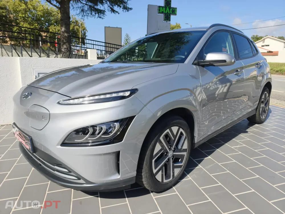 Hyundai Kauai 64 kWh Premium+P.Premium