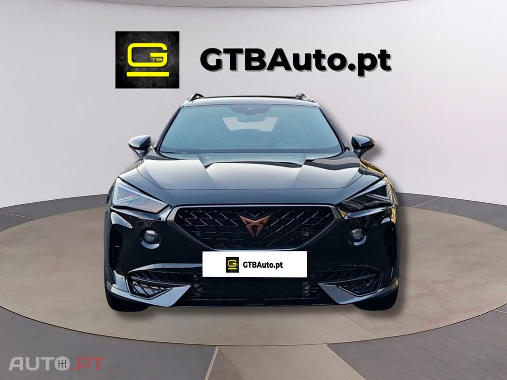 Cupra Formentor I.V.A DEDUTIVEL VZ 1.4 PHEV