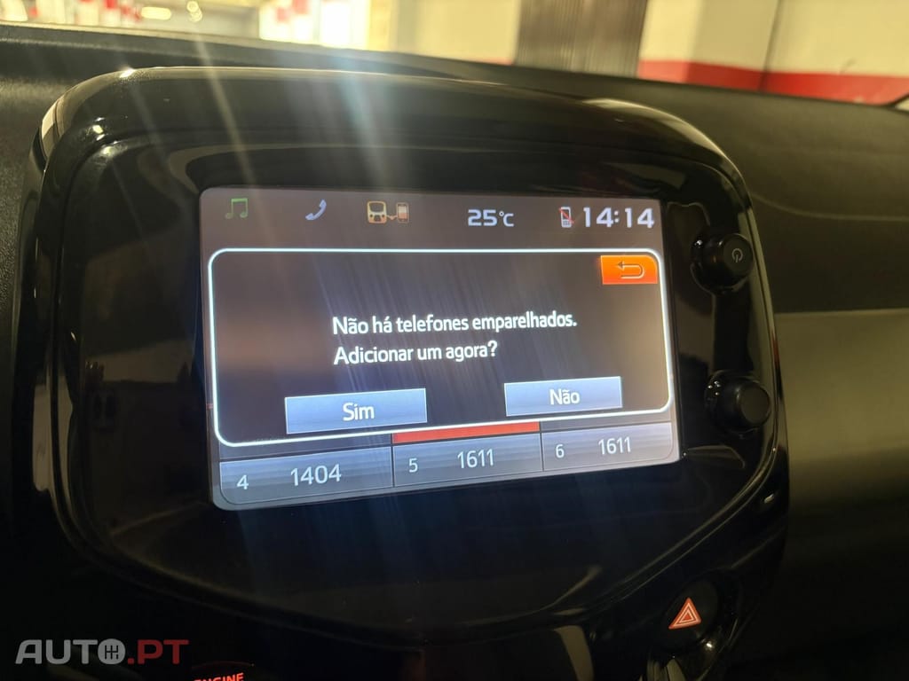 Peugeot 108 Top! 1.2 VTi Allure + ADML