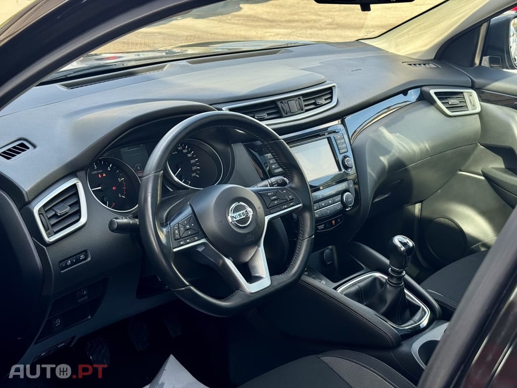 Nissan Qashqai 1.5 dCi Acenta
