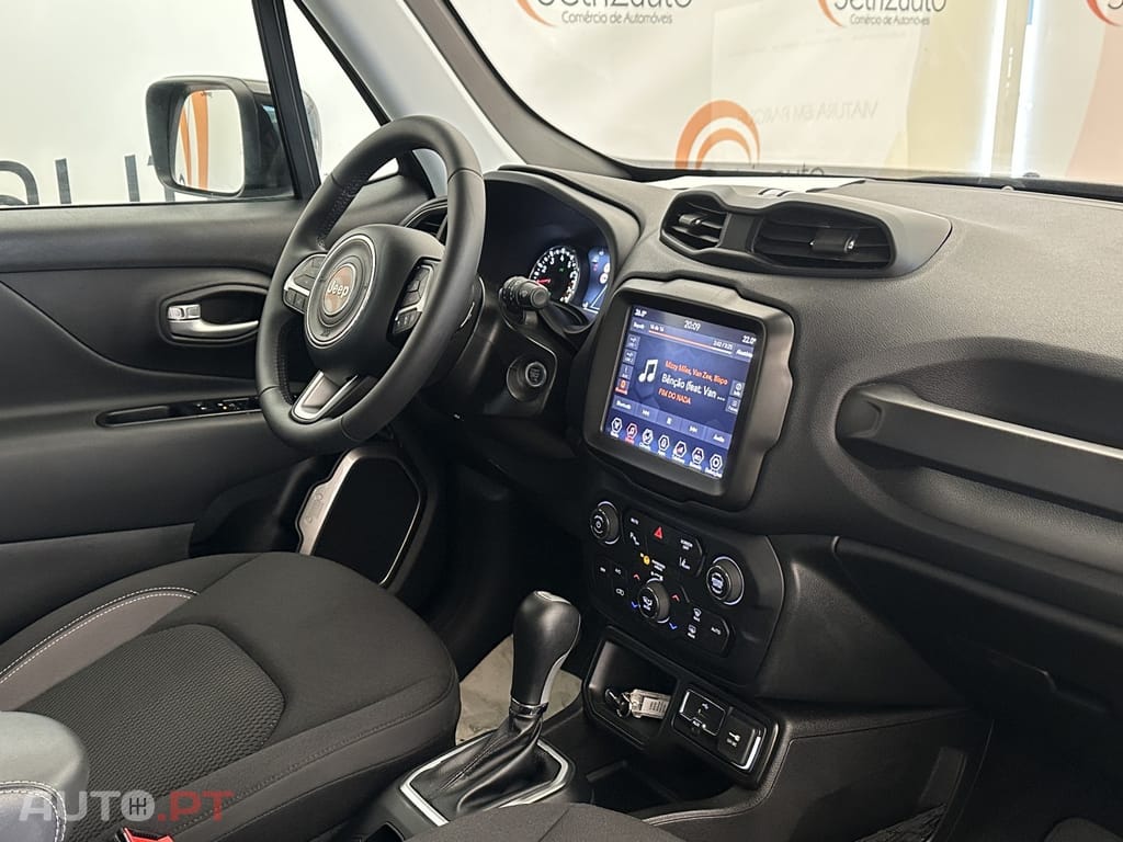 Jeep Renegade 1.5 TG e-Hybrid Limited DCT