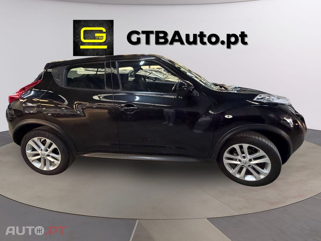 Nissan Juke 1.5 dCi Tekna