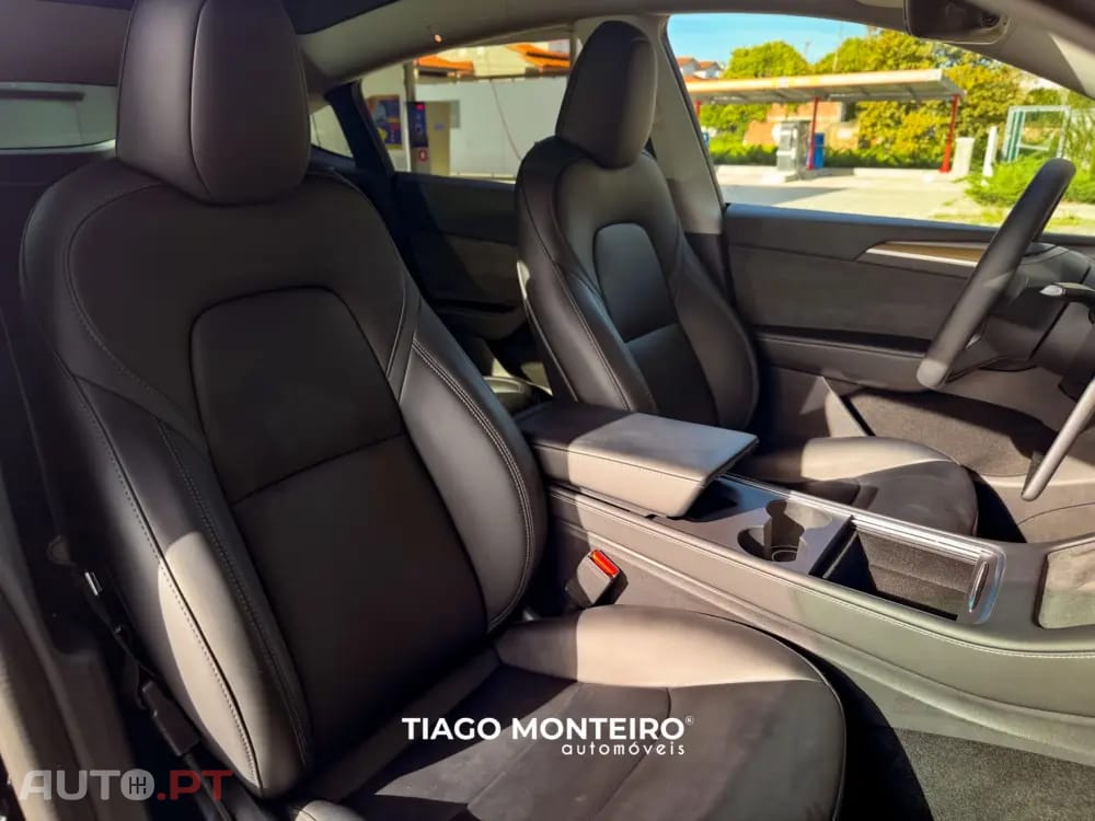 Tesla Model Y Tração Traseira