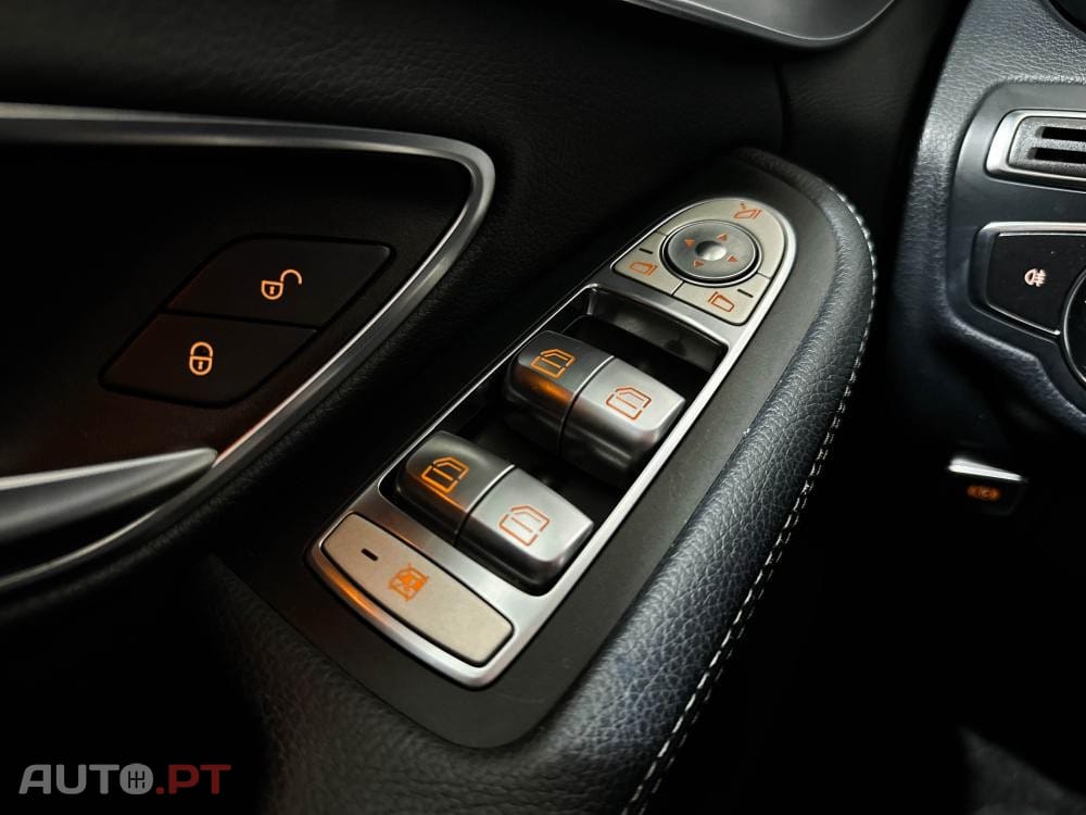 Mercedes-Benz C 180 d AMG Line Aut.