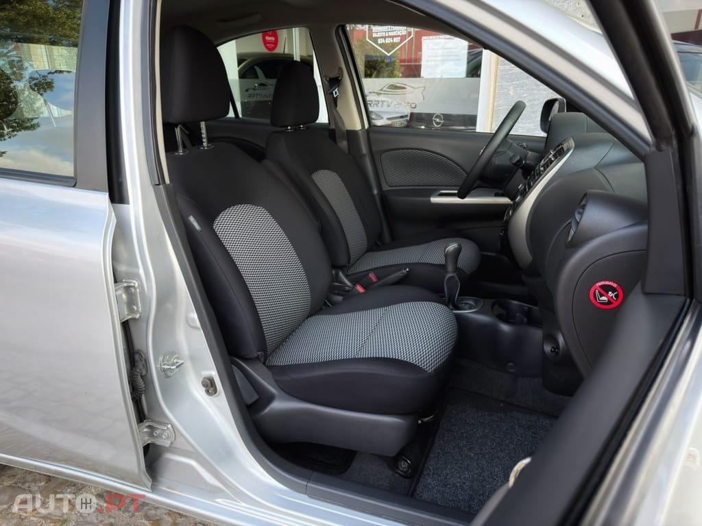 Nissan Micra 1.2 Acenta