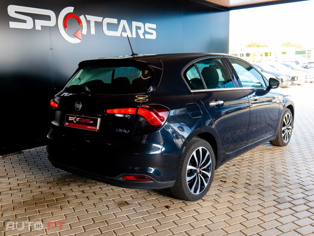 Fiat Tipo 1.3 M-Jet Lounge
