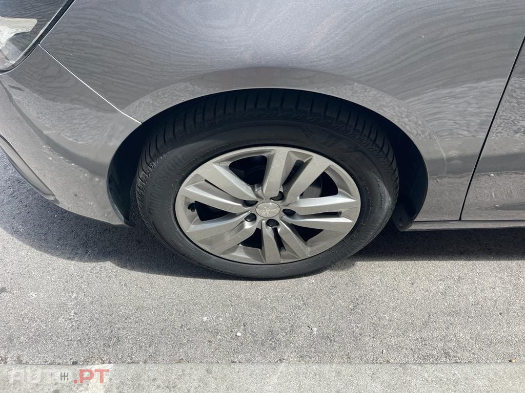 Peugeot 308 SW 1.6 BlueHDi Access
