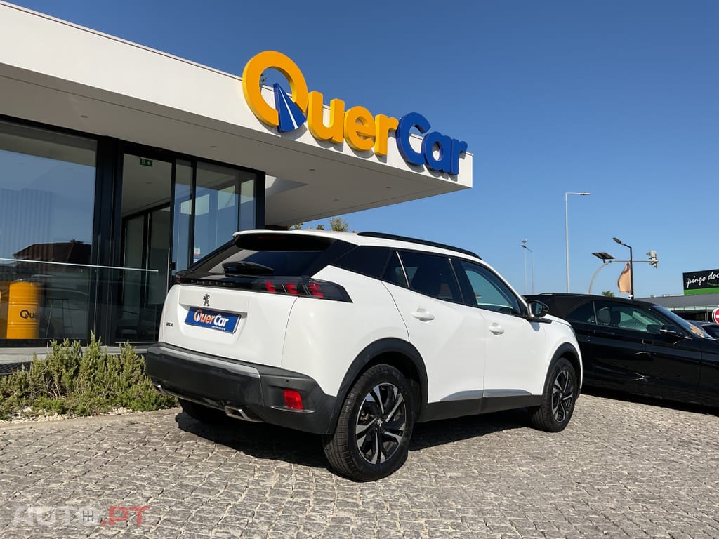 Peugeot 2008 1.2 PureTech Allure Pack EAT8