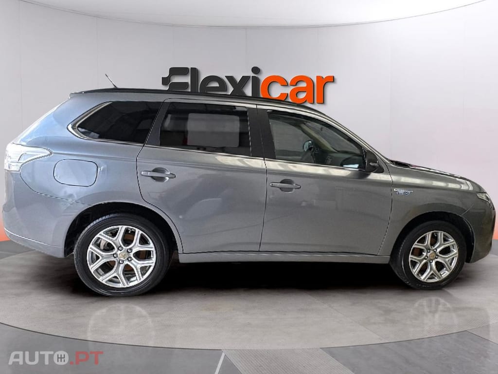Mitsubishi Outlander 2.0 MIVEC Intense+