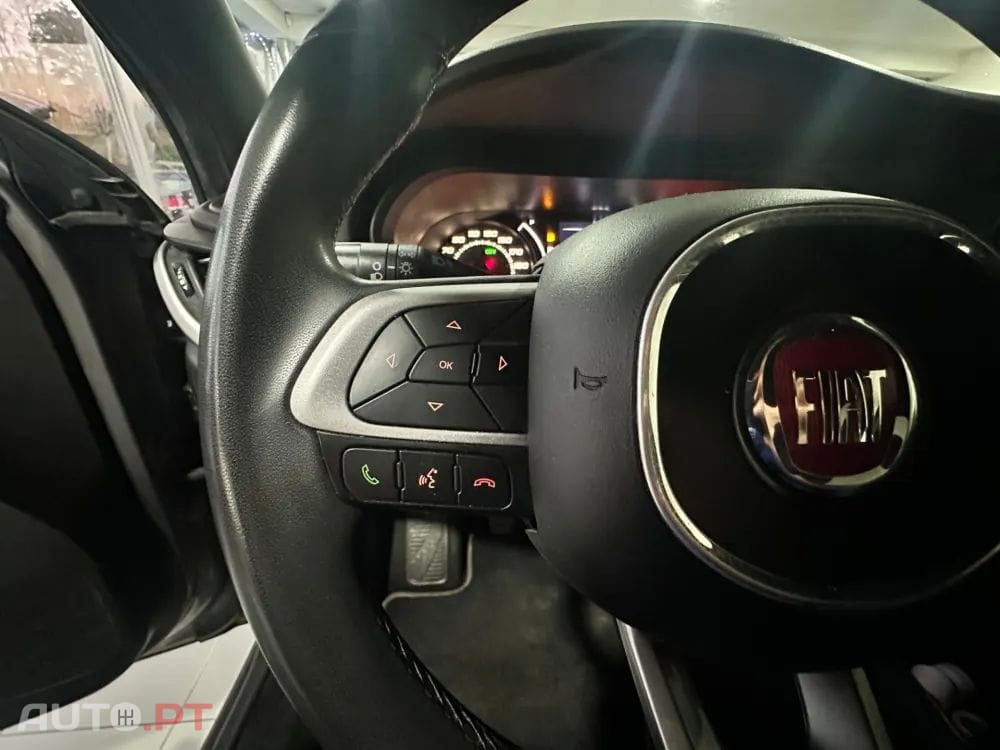 Fiat Tipo 1.3 .M-Jet Lounge