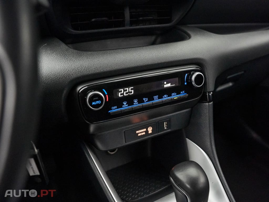 Toyota Yaris 1.5 HDF Exclusive