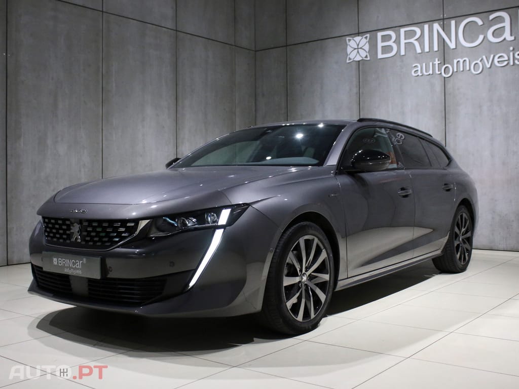 Peugeot 508 SW 1.5 BlueHDi GT Line