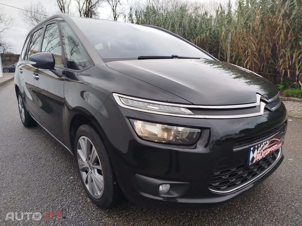 Citroen C4 Grand Picasso 1.6 BlueHDi Intensive EAT6 J17